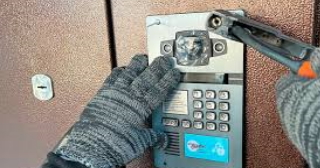 Установка умного домофона в Нурлате - цены от 2622 руб., условия, монтаж